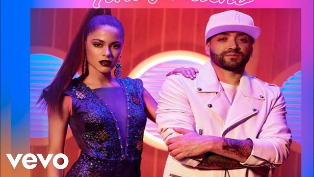 ¡Acá te dejamos esta nueva propuesta diferente de Tini! Suena muy bien.