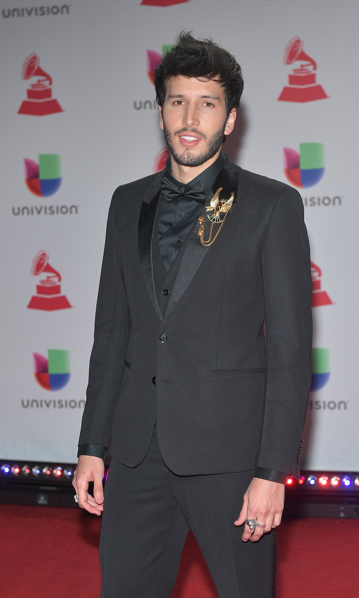 Latin Grammy: Los Looks