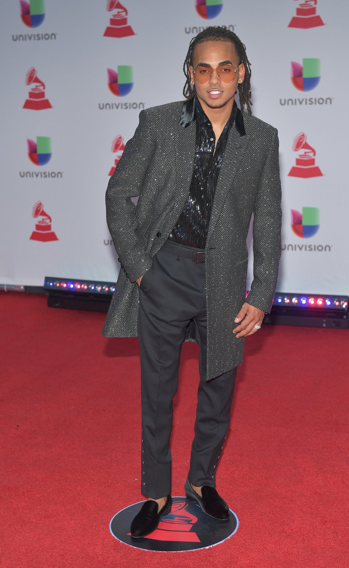Latin Grammy: Los Looks