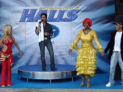 Audiciones Latin American Idol Panamá