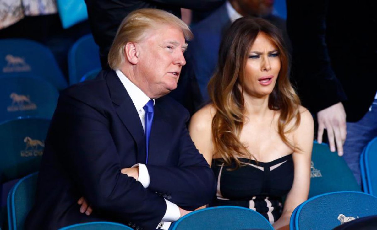 Celebridades en la "pelea del siglo"