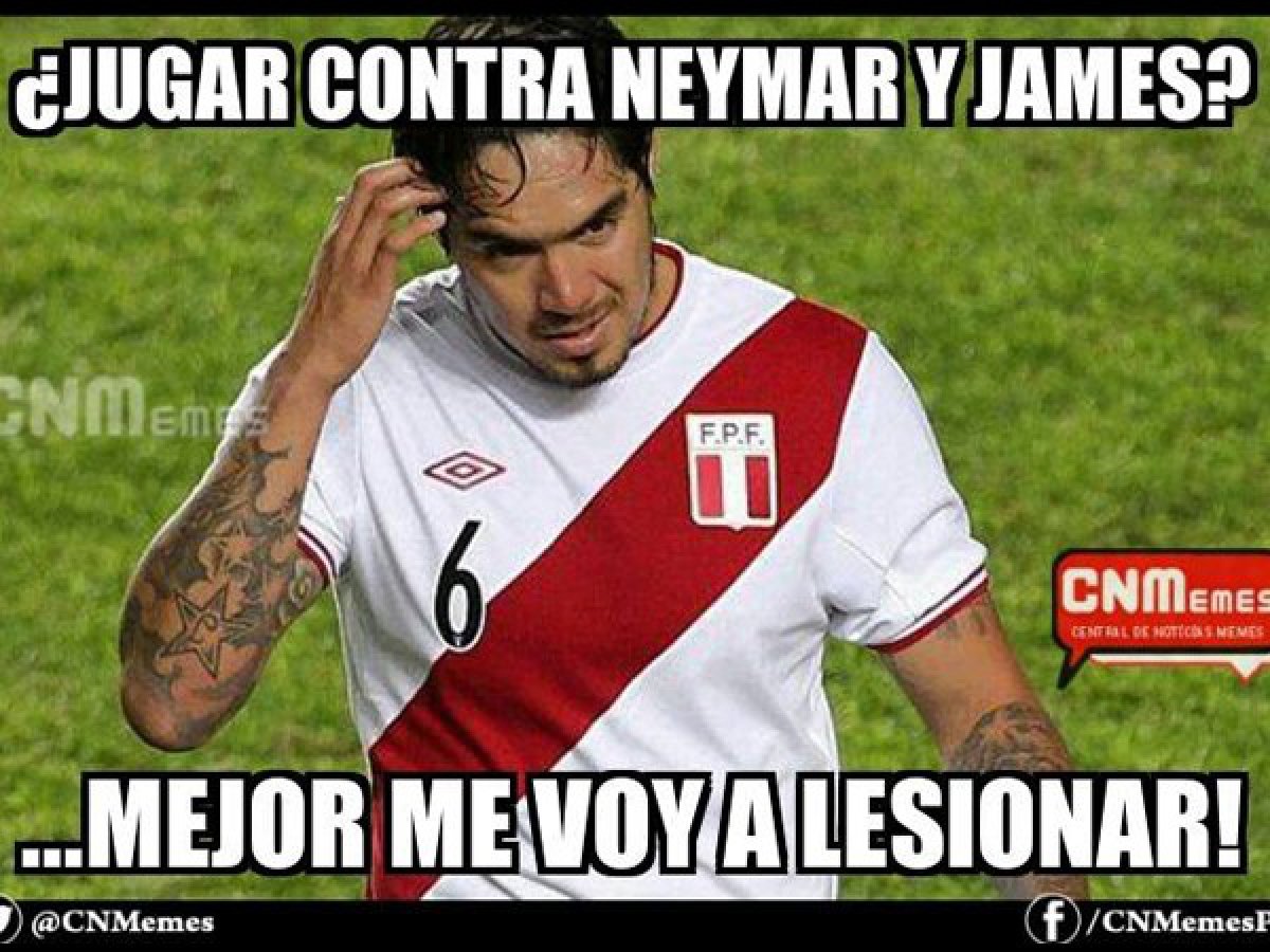 La Copa América en memes