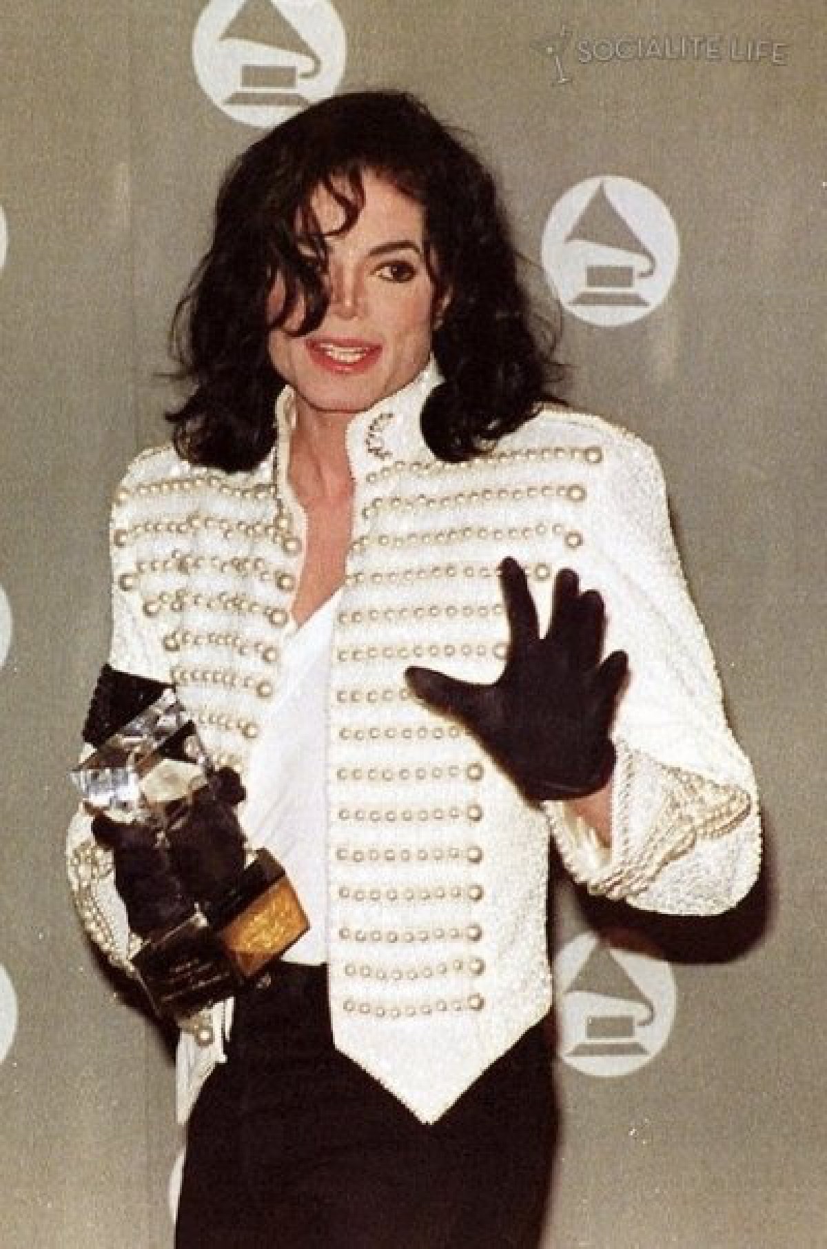 Los mejores looks de Michael Jackson