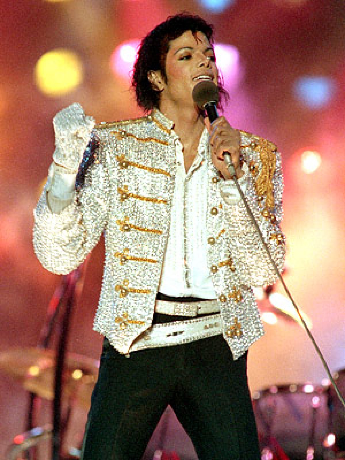 Los mejores looks de Michael Jackson