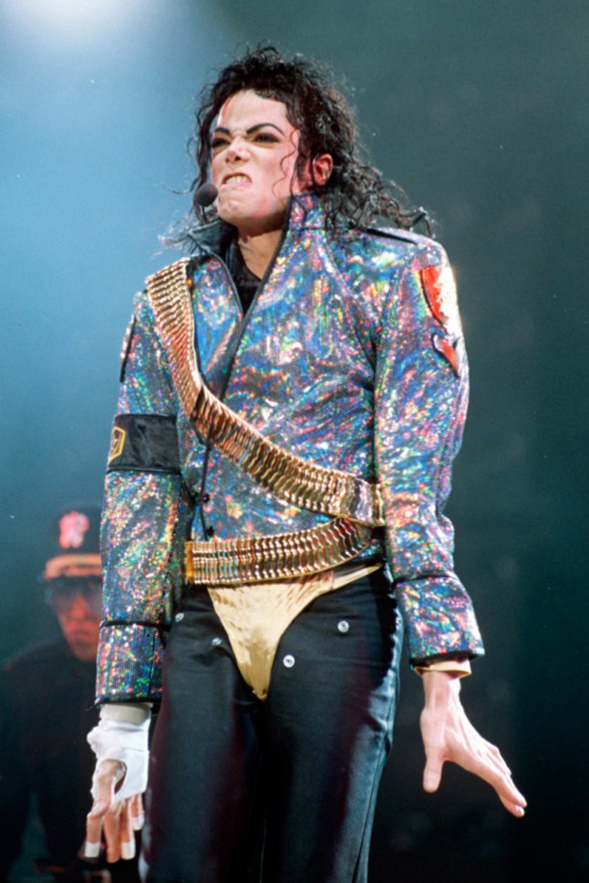 Los mejores looks de Michael Jackson