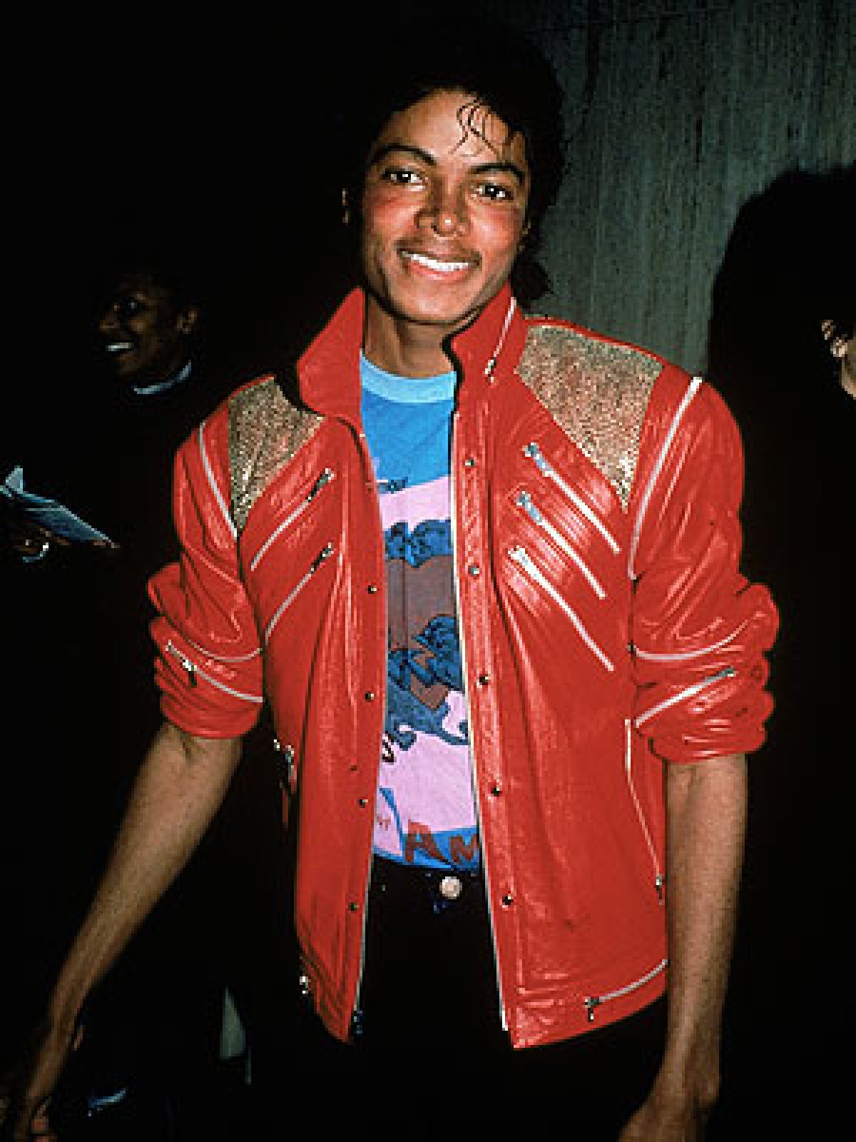 Los mejores looks de Michael Jackson