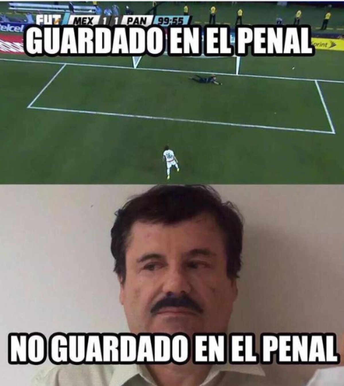 Los mejores memes del partido Panamá vs México