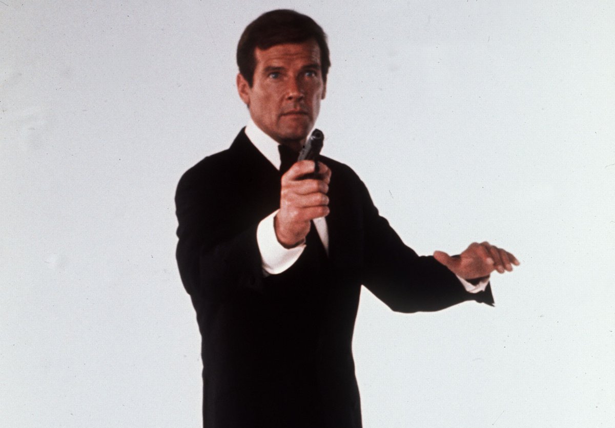 Roger Moore