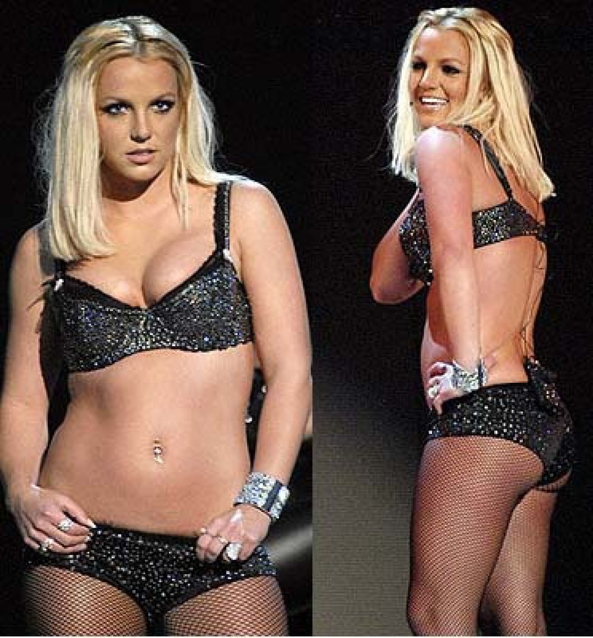 ¡Britney Spears llega a los 34!