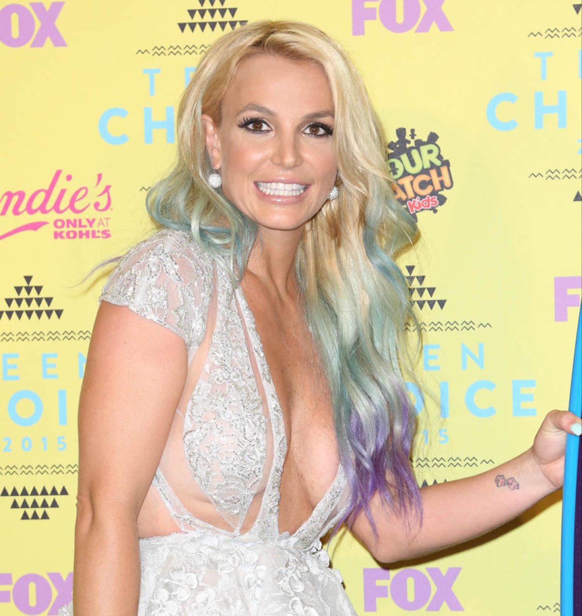 ¡Britney Spears llega a los 34!