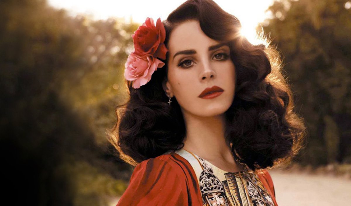 Esta es Lana del Rey