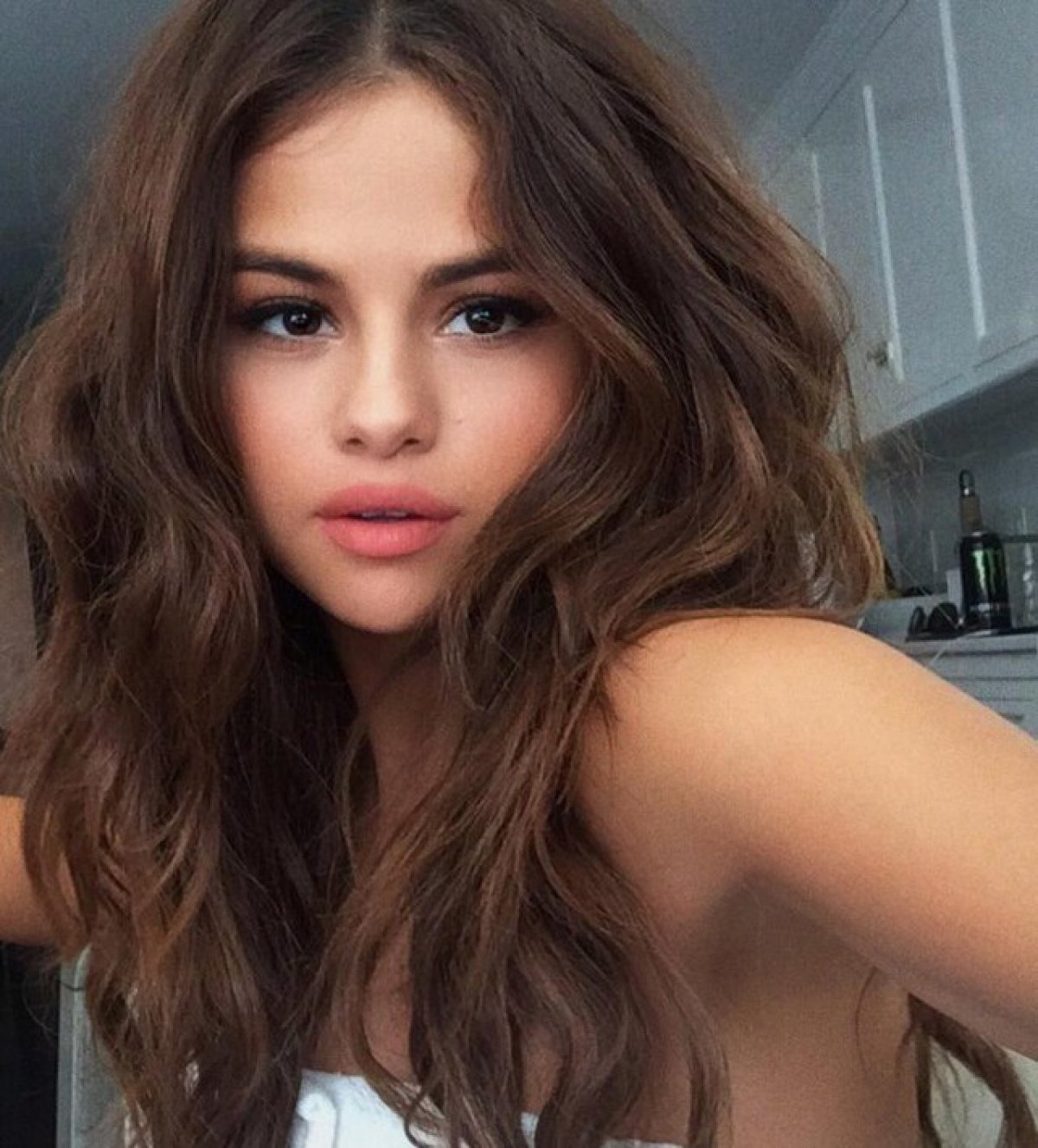 Selfie de Selena