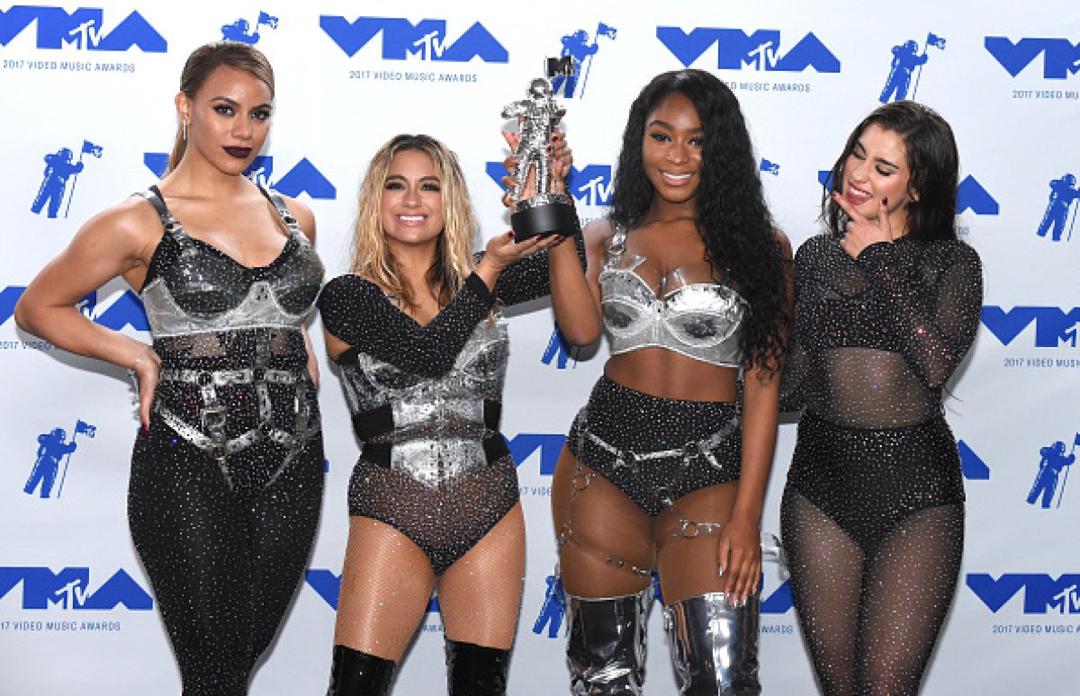 VMas 2017: Lo mejor de la alfombra y de los premios