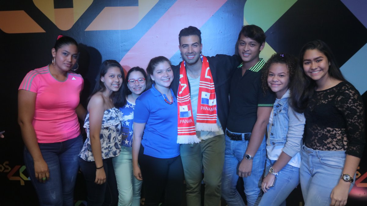 JenCarlos Canela en LOS40