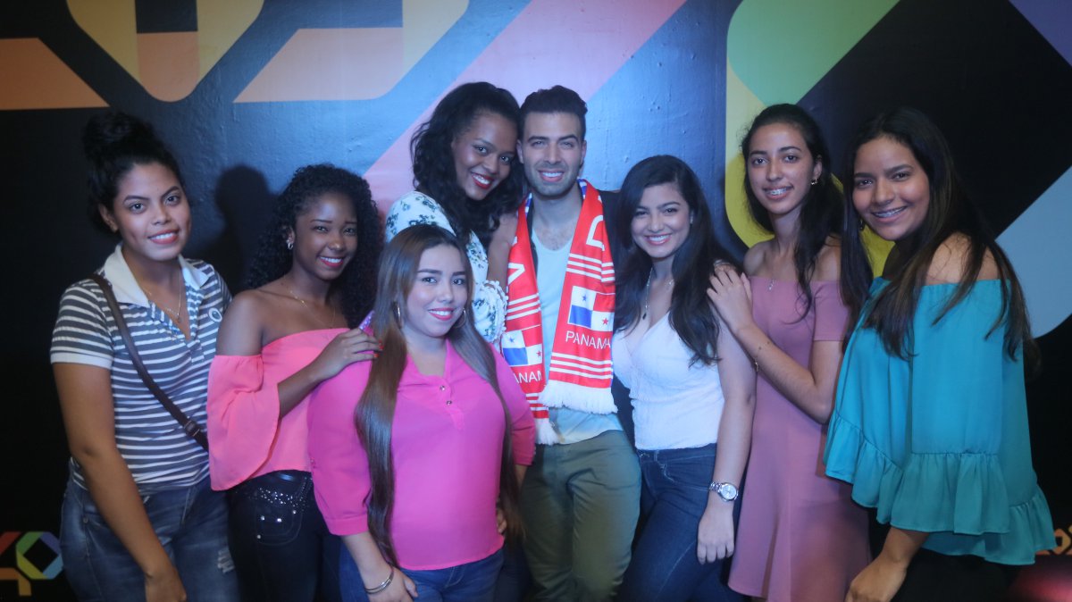 JenCarlos Canela en LOS40