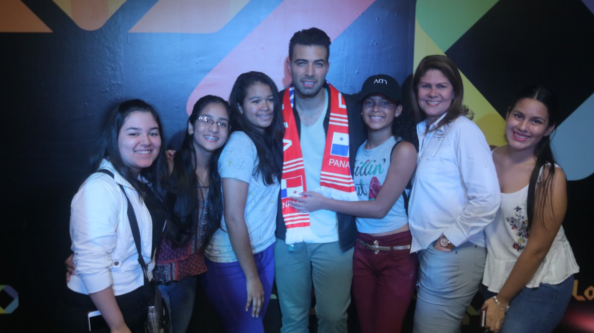 JenCarlos Canela en LOS40