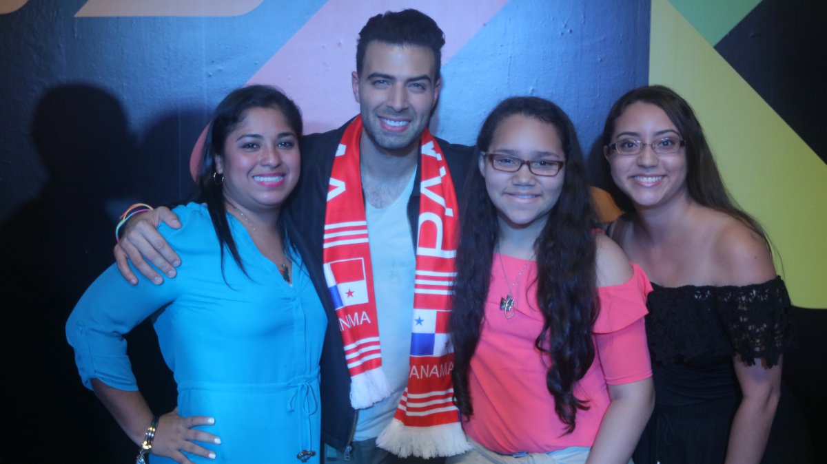 JenCarlos Canela en LOS40