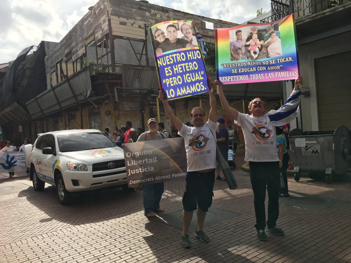 ¡Pride Panamá!