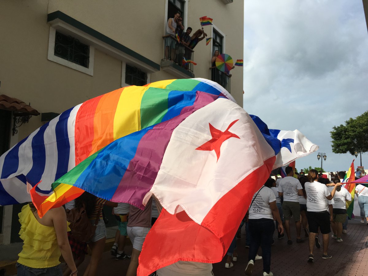 ¡Pride Panamá!