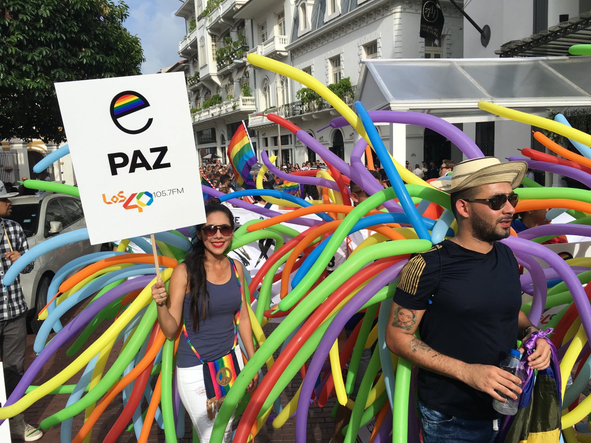 ¡Pride Panamá!