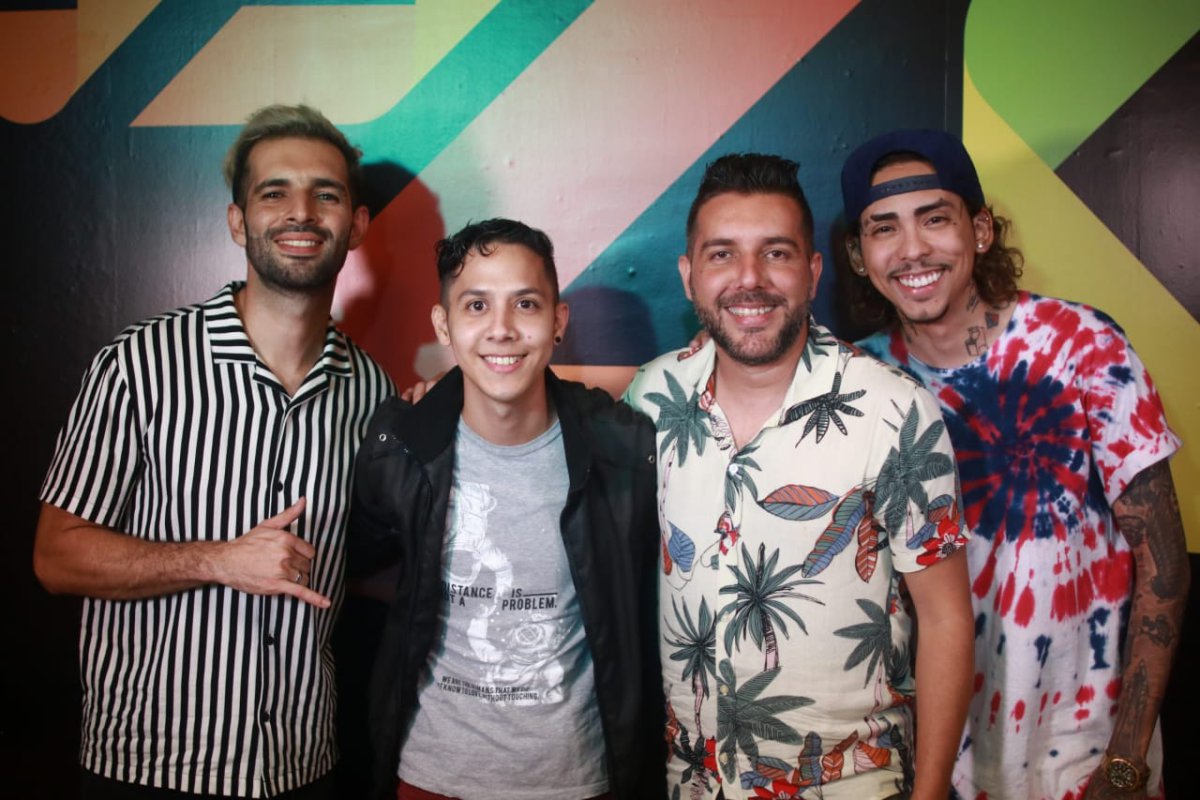 Alkilados en Panamá