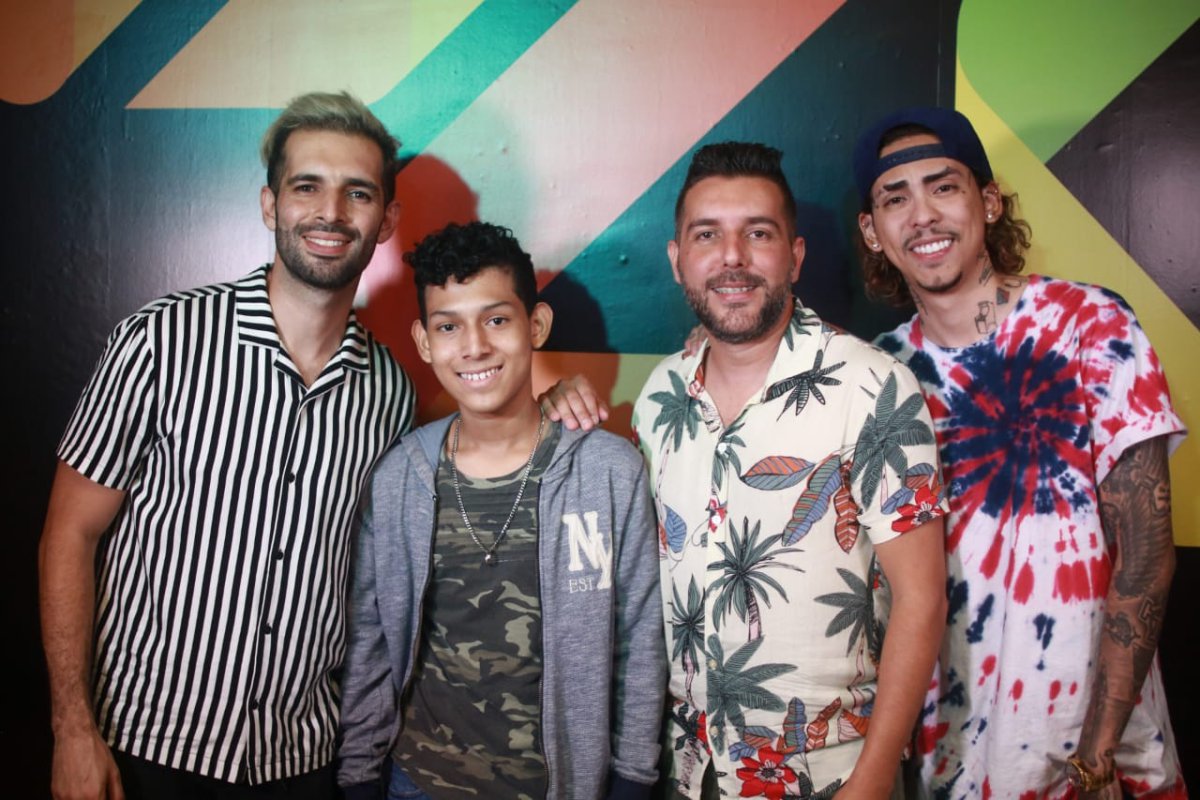 Alkilados en Panamá