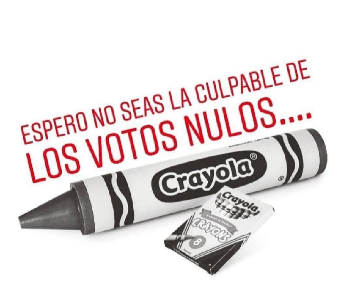 Los Mejores memes de las elecciones 2019