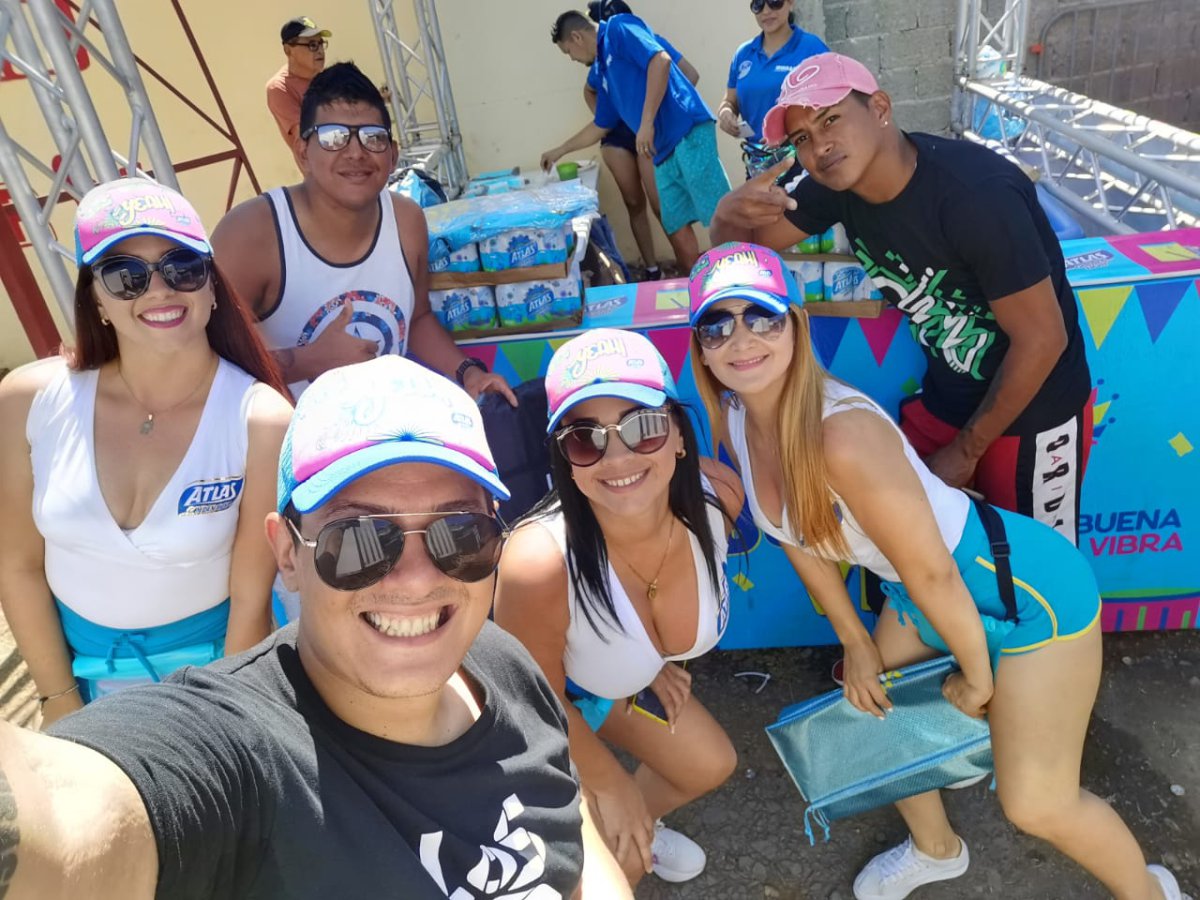 ¡Nos tomamos provincias centrales!