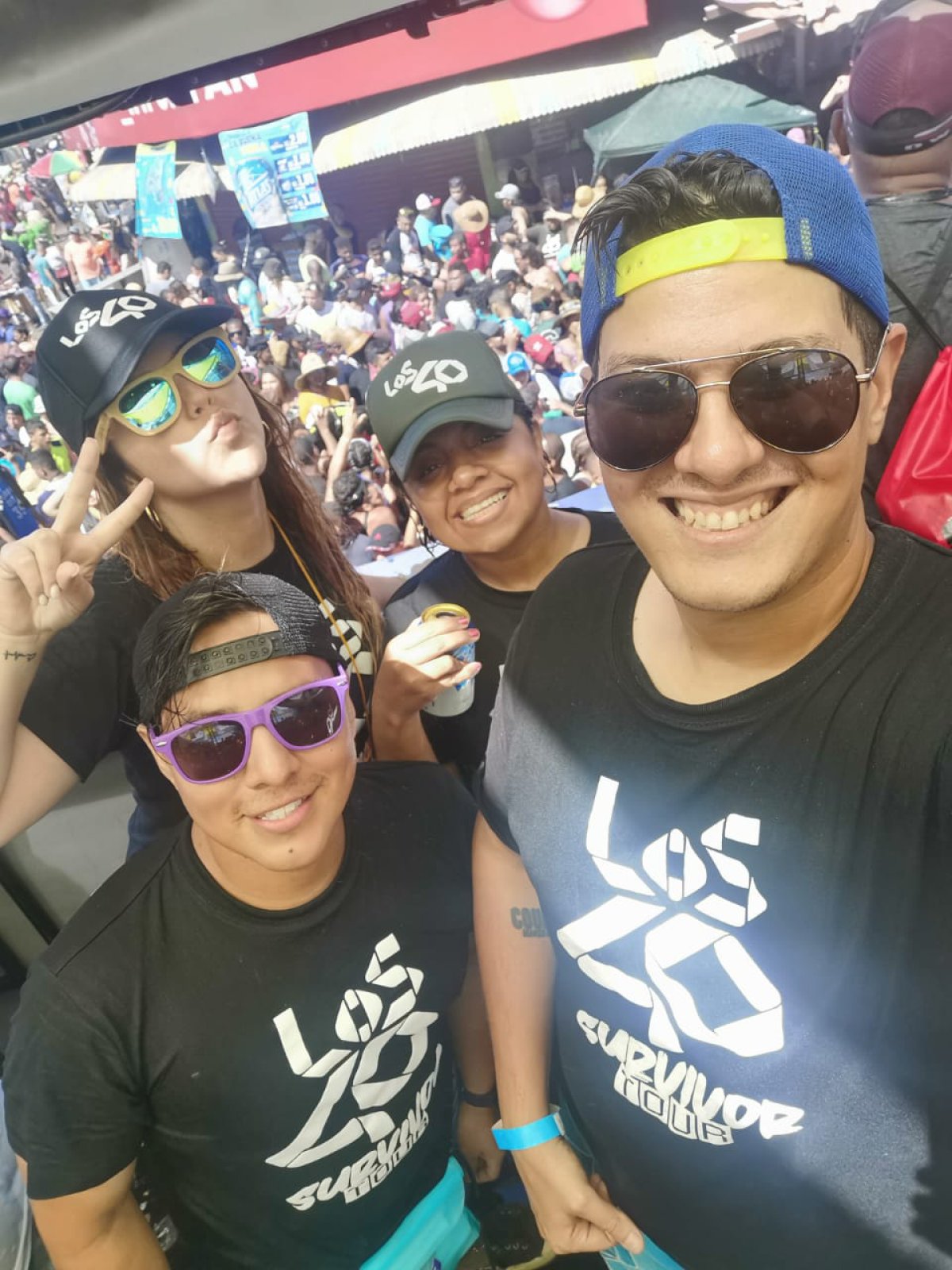 ¡Nos tomamos provincias centrales!