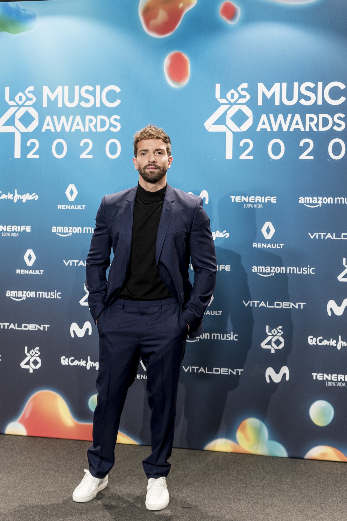 Todo el flow de la alfombra de LOS40 Music Awards 2020